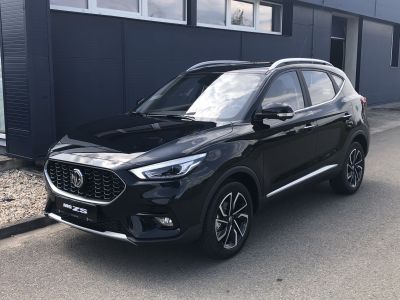 ZS 1.5 DVVT 5MT EMOTION PLUS  